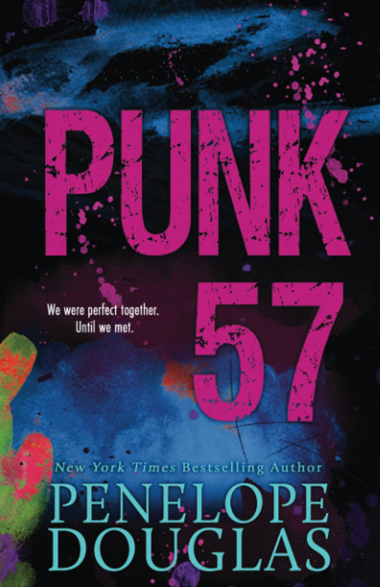 Punk 57 (Paperback) - Bookmark.it