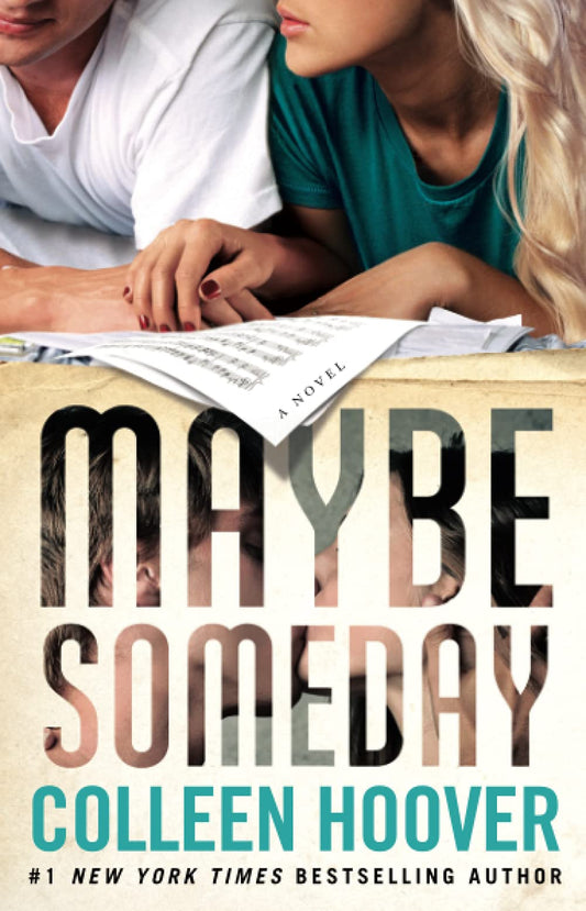 Maybe Someday (Paperback) - Bookmark.it