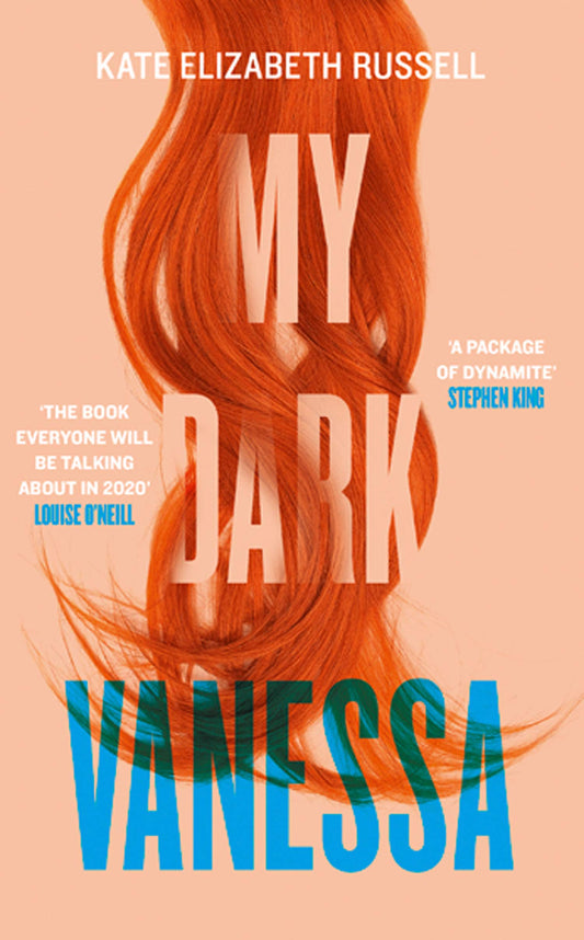 My Dark Vanessa: A Novel (Hardcover) - Bookmark.it