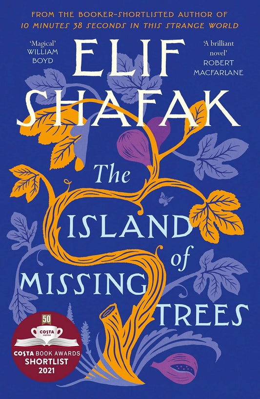 The Island of Missing Trees (Hardcover) - Bookmark.it