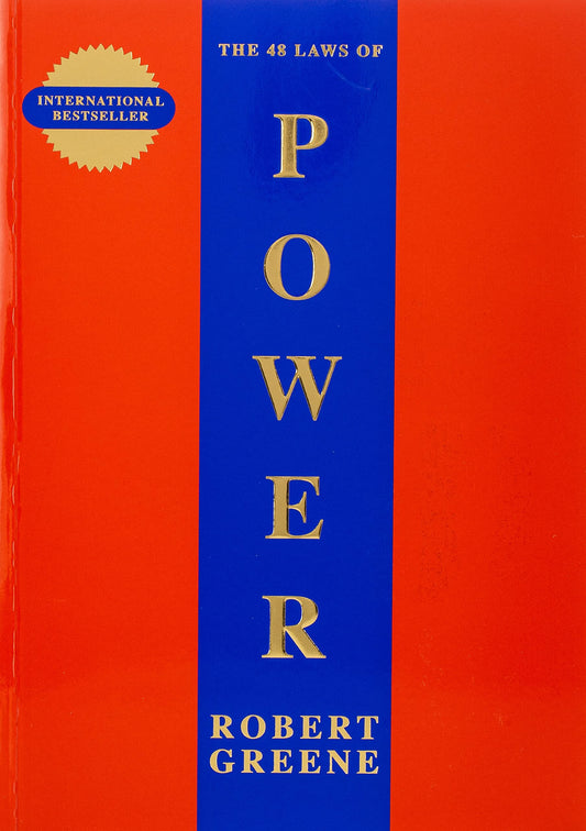 The 48 Laws of Power (Paperback) - Bookmark.it