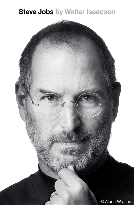 Steve Jobs (Hardcover) - Bookmark.it