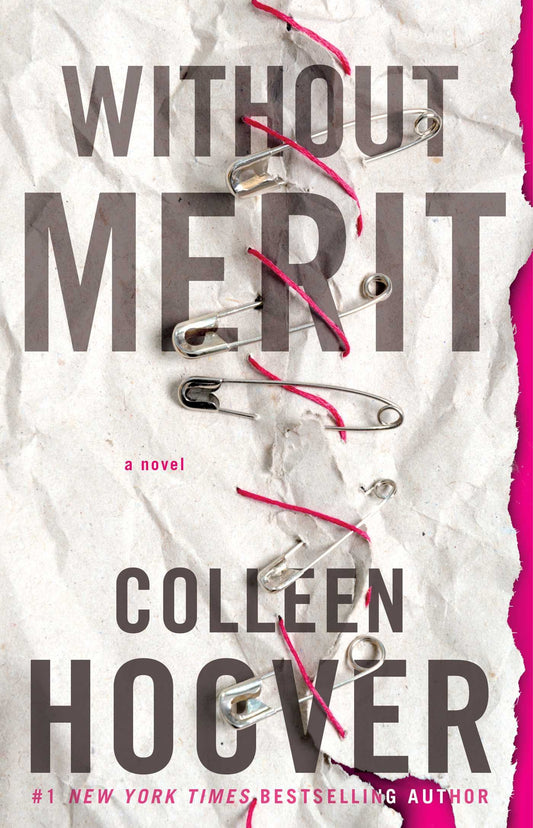 Without Merit (Paperback) - Bookmark.it