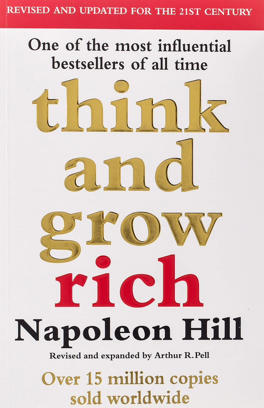 Think and Grow Rich (Paperback) - Bookmark.it