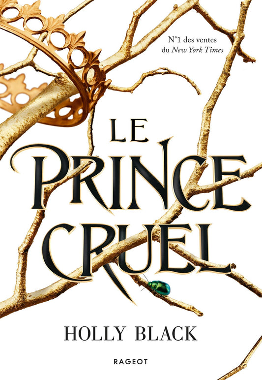 The Cruel Prince (Paperback) - Bookmark.it