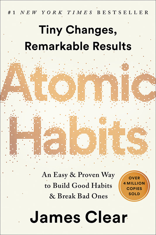 Atomic Habits (Paperback) - Bookmark.it