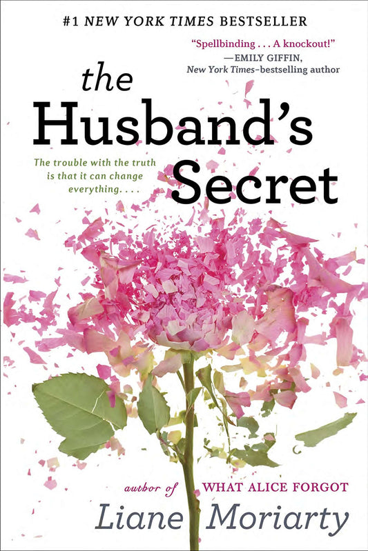 The Husband's Secret (Hardcover) - Bookmark.it