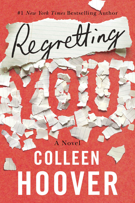 Regretting You (Paperback) - Bookmark.it