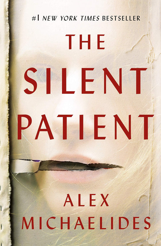 The Silent Patient (Hardcover) - Bookmark.it