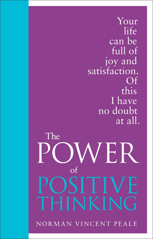 The Power of Positive Thinking (Paperback) - Bookmark.it