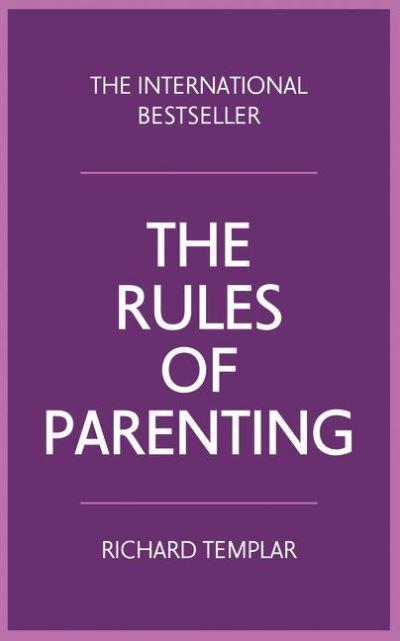 The Rules of Parenting (Paperback) - Bookmark.it