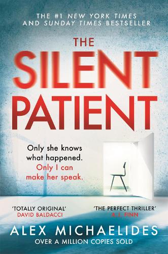 The Silent Patient (Paperback) - Bookmark.it