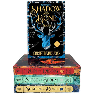 Shadow and Bone Trilogy Box Set - Bookmark.it
