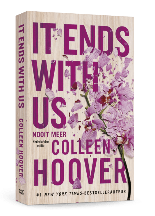 It Ends With Us (Paperback) - Bookmark.it