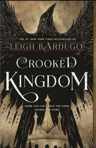 Crooked Kingdom (Paperback) - Bookmark.it