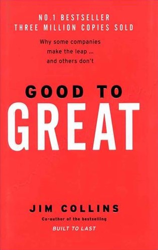 Good to Great: Why Some Companies Make the Leap...And Others Don't (Hardcover) - Bookmark.it