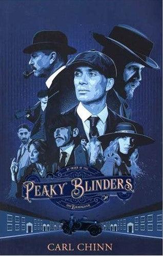 By The Order of The Peaky Blinders (Paperback) - Bookmark.it
