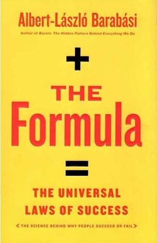 The Formula (Hardcover) - Bookmark.it