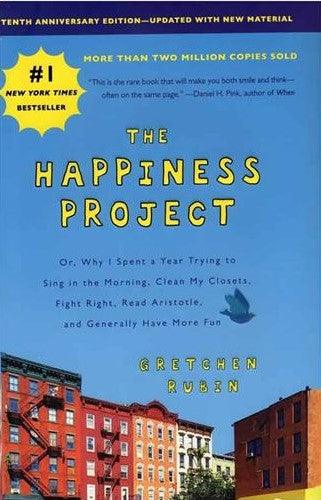 The Happiness Project (Hardcover) - Bookmark.it