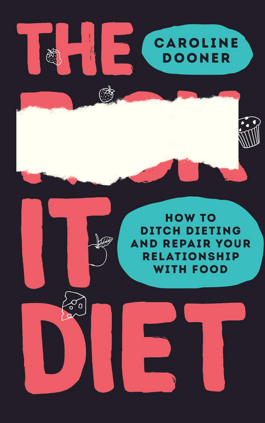 The **** It Diet: Eating Should Be Easy (Paperback) - Bookmark.it