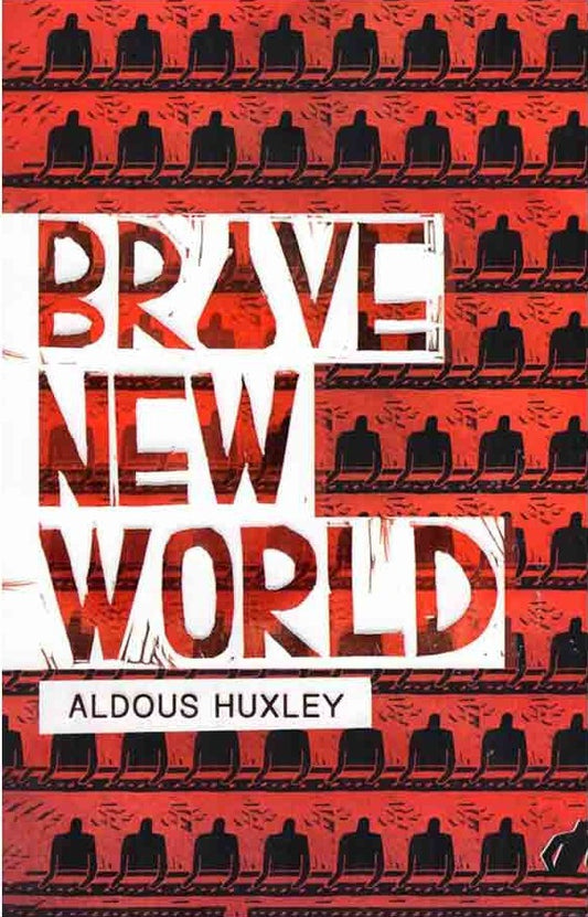 Brave New World (Paperback) - Bookmark.it