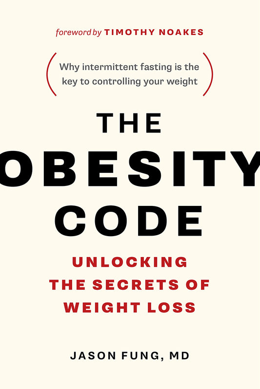 The Obesity Code (Paperback) - Bookmark.it