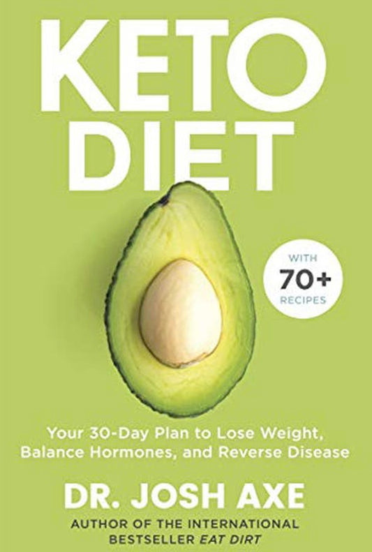 Keto Diet (Paperback) - Bookmark.it