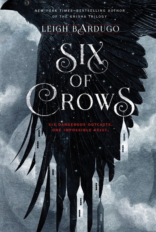Six of Crows (Paperback) - Bookmark.it