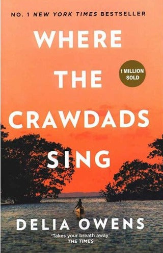 Where the Crawdads Sing (Hardcover) - Bookmark.it