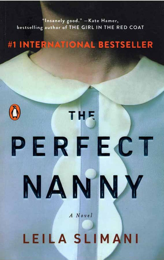 The Perfect Nanny (Paperback) - Bookmark.it