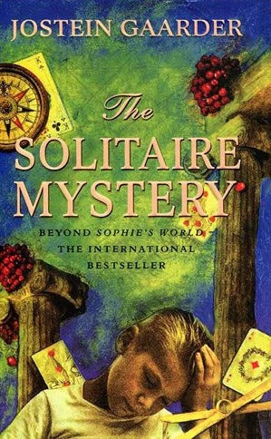 The Solitaire Mystery (Paperback) - Bookmark.it
